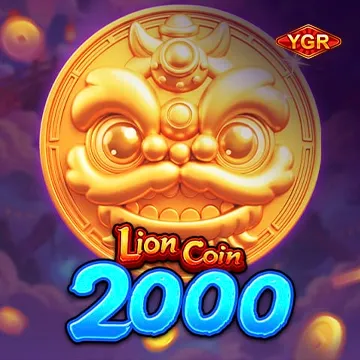 Lion Coin 2000 - TROPICANA77